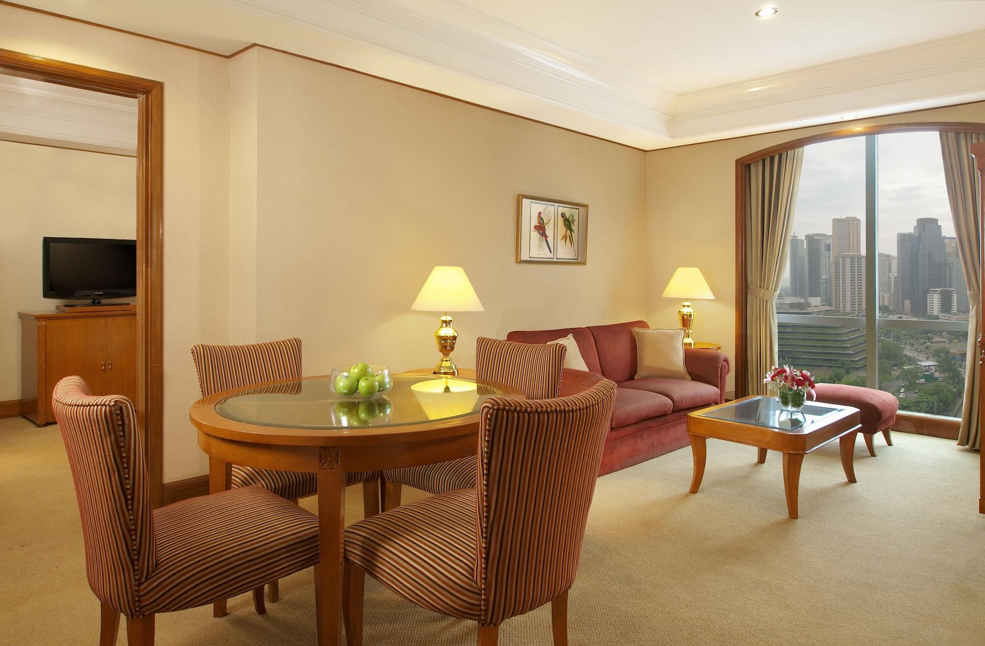 Hotel Richmonde Ortigas, Manila 4*