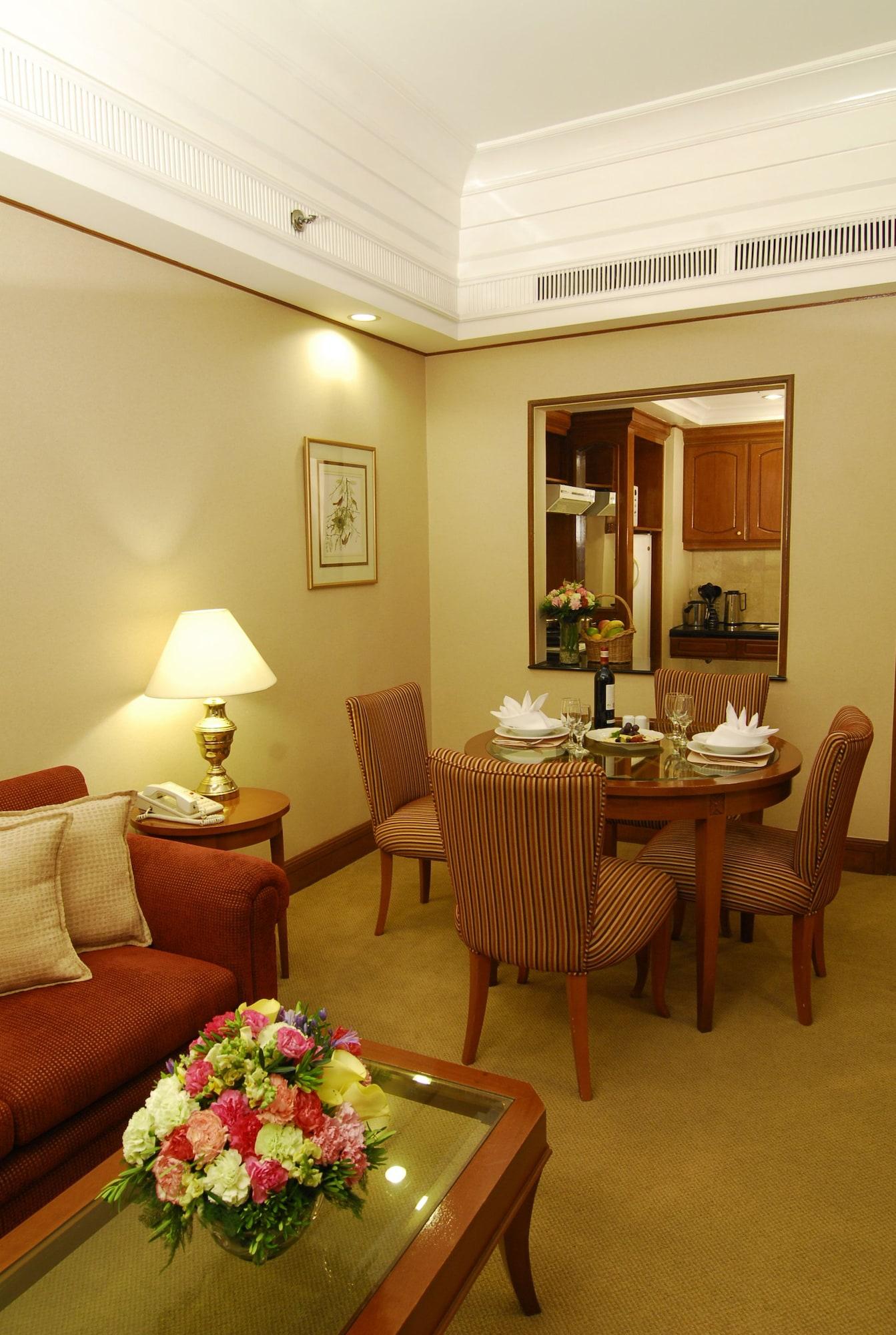 Richmonde Ortigas, Manila Hotel Pasig City