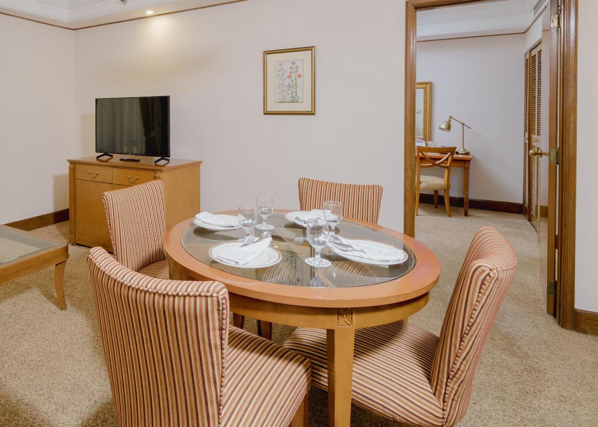 Richmonde Ortigas, Manila 4* Pasig City