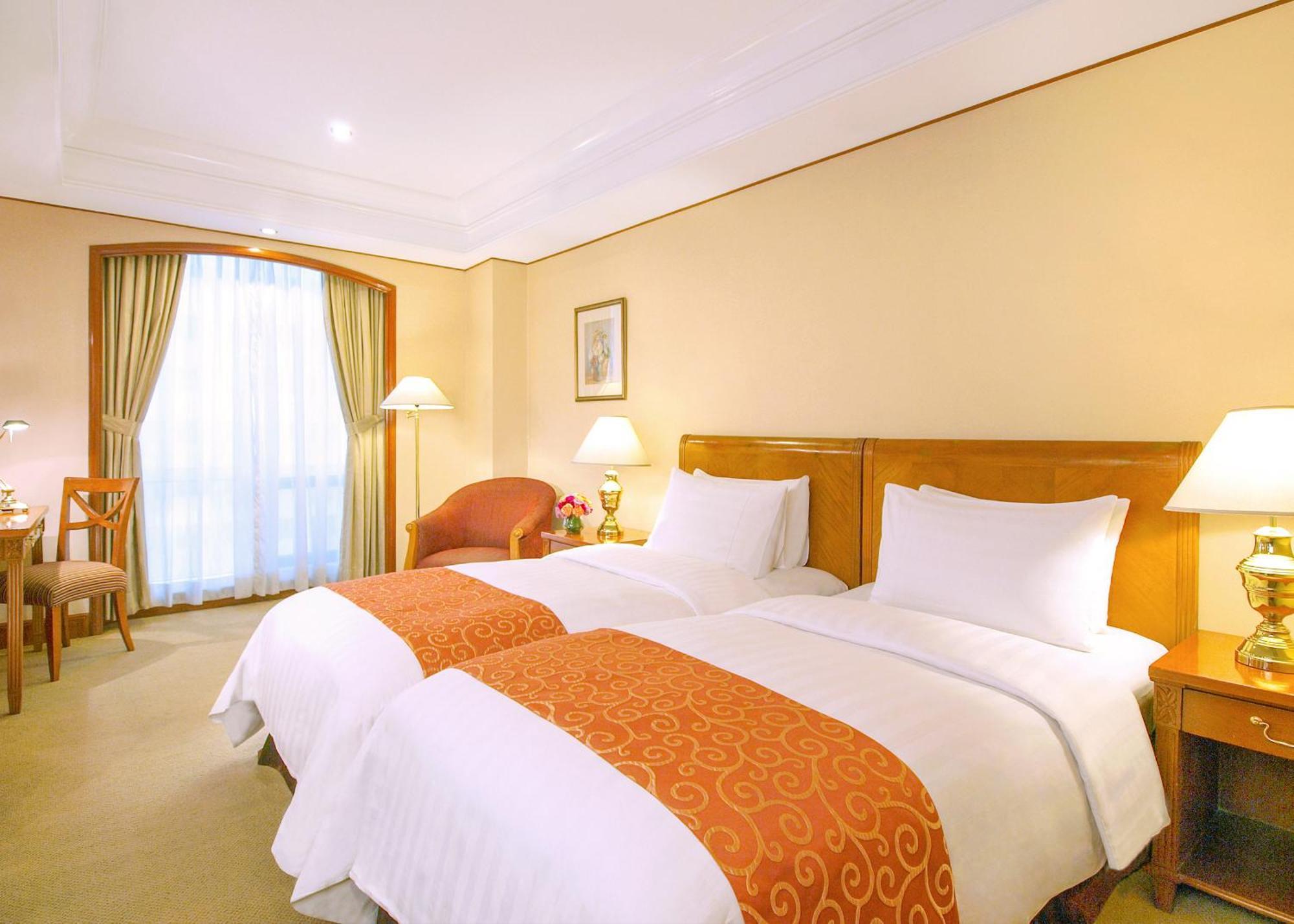 Hotel Richmonde Ortigas, Manila
