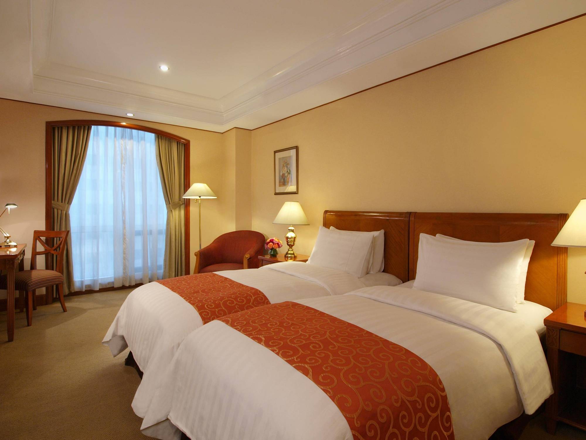 Richmonde Ortigas, Manila Hotel 4*