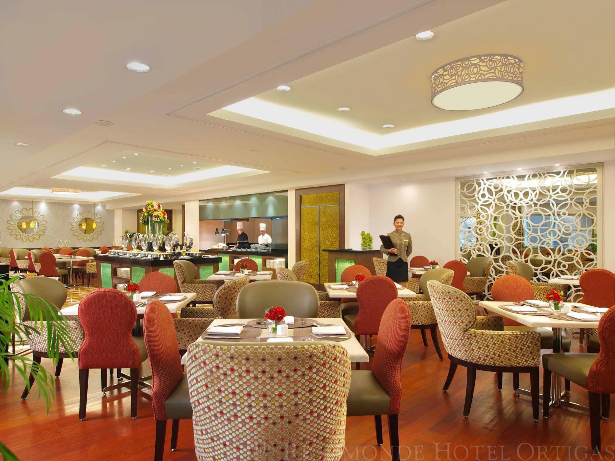 Hotel Richmonde Ortigas, Manila 4*