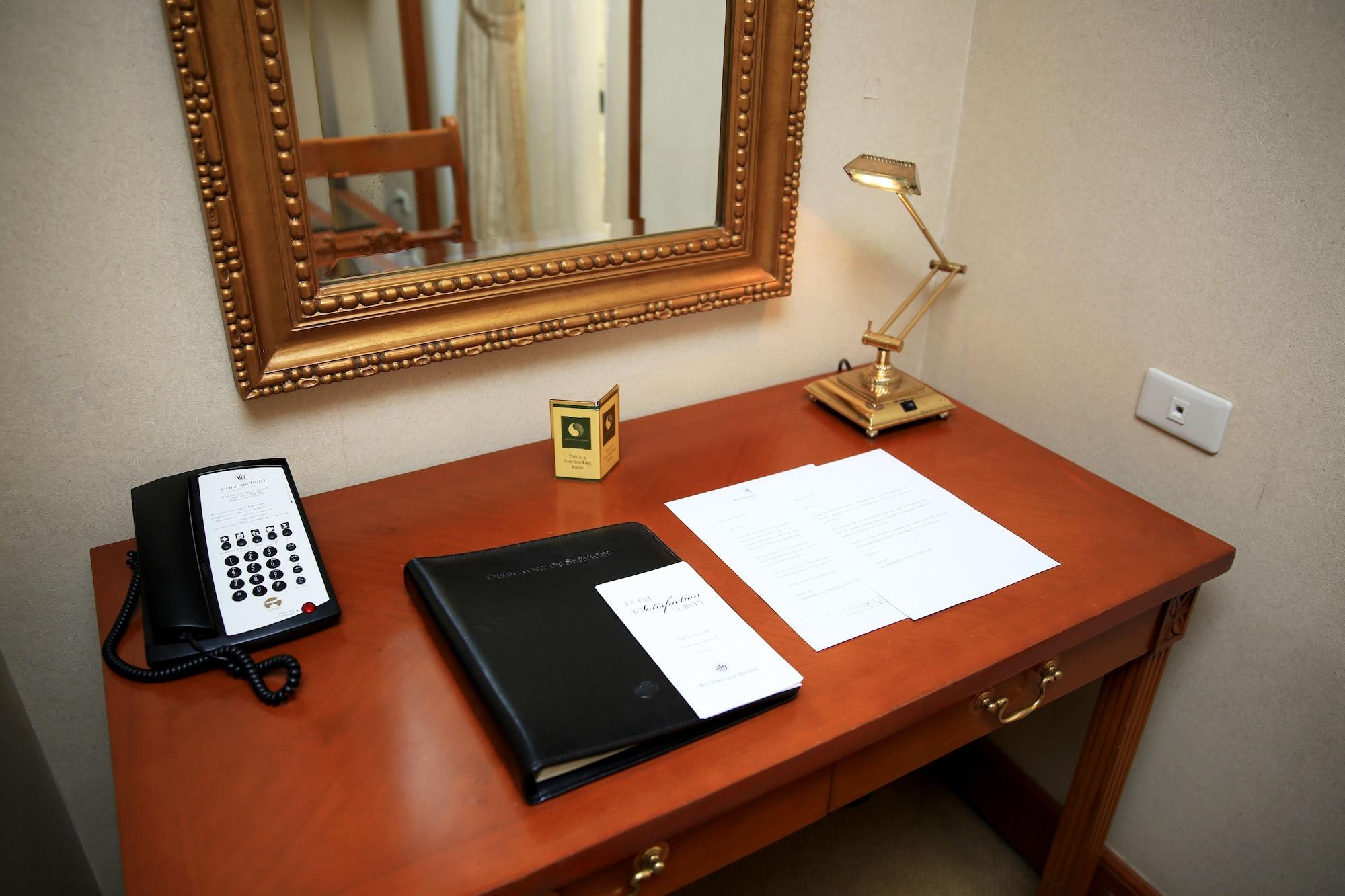 Hotel Richmonde Ortigas, Manila