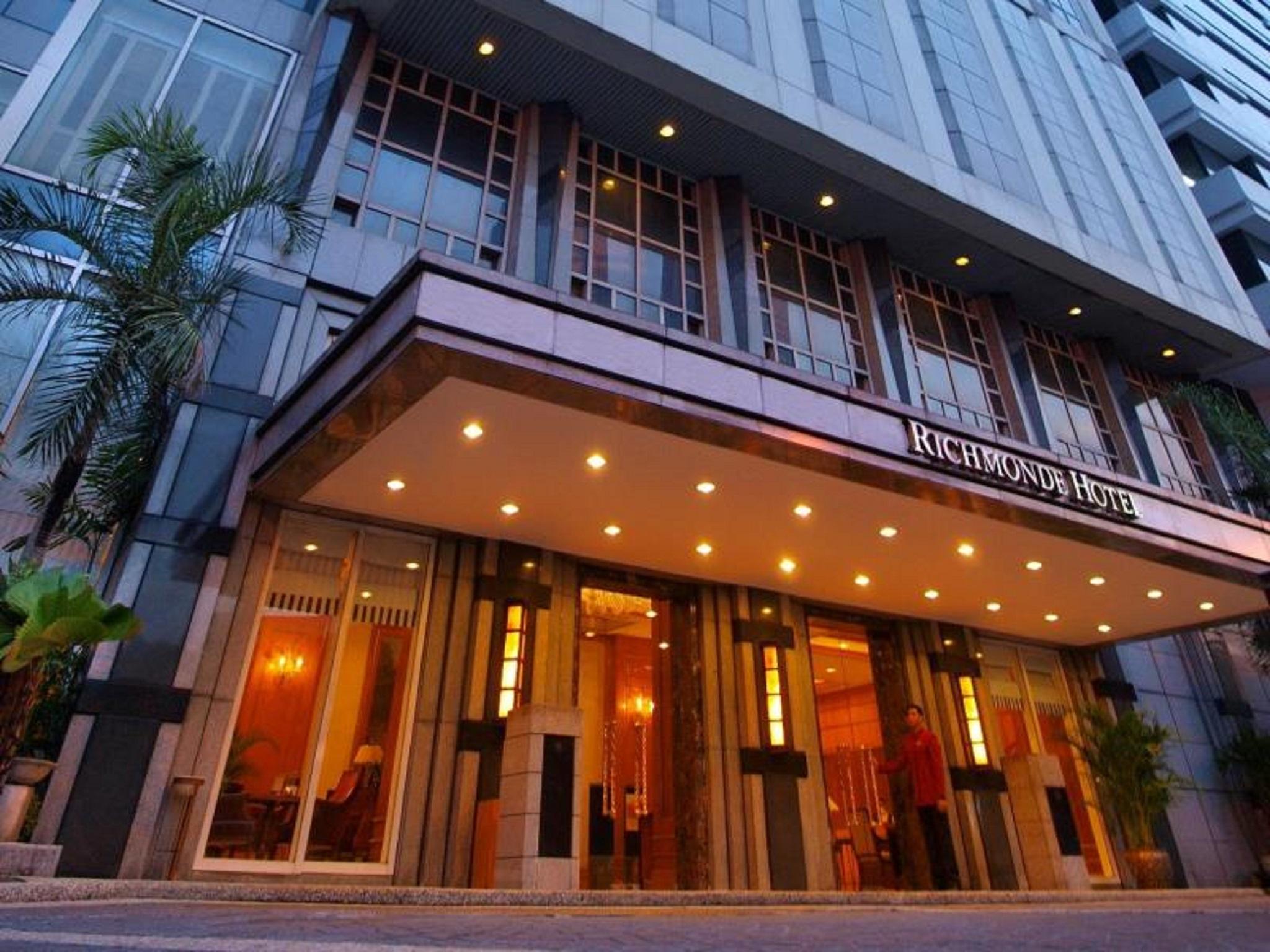 Hotel Richmonde Ortigas, Manila 4*