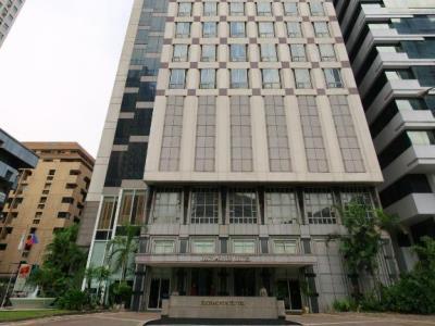 Richmonde Ortigas, Manila Hotel 4*