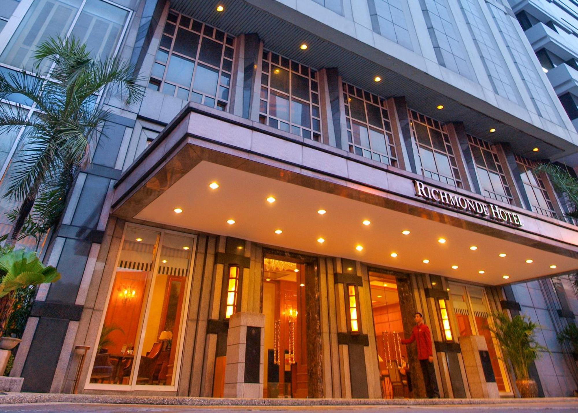 Hotel Richmonde Ortigas, Manila Pasig City