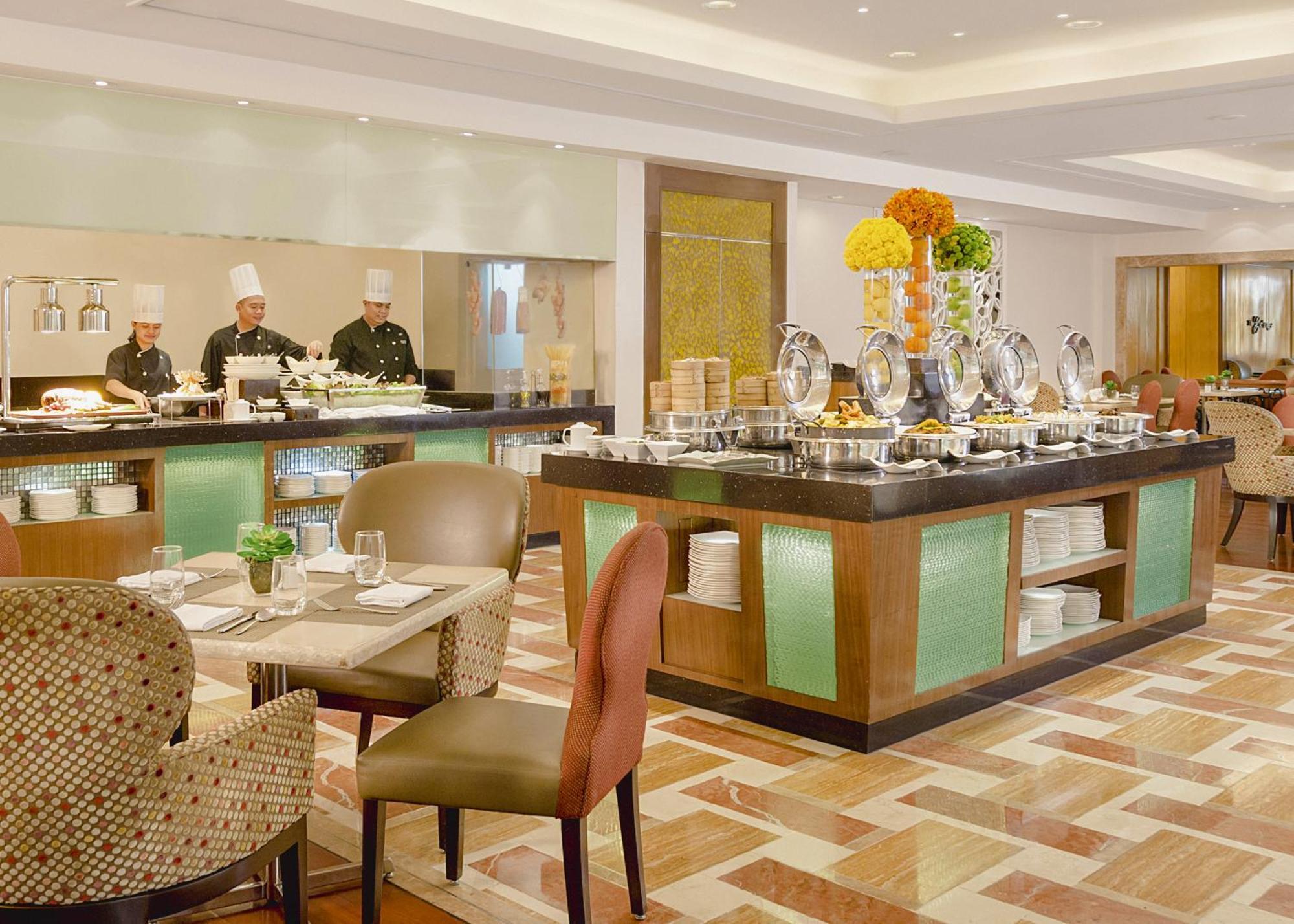 Richmonde Ortigas, Manila Hotel Pasig City