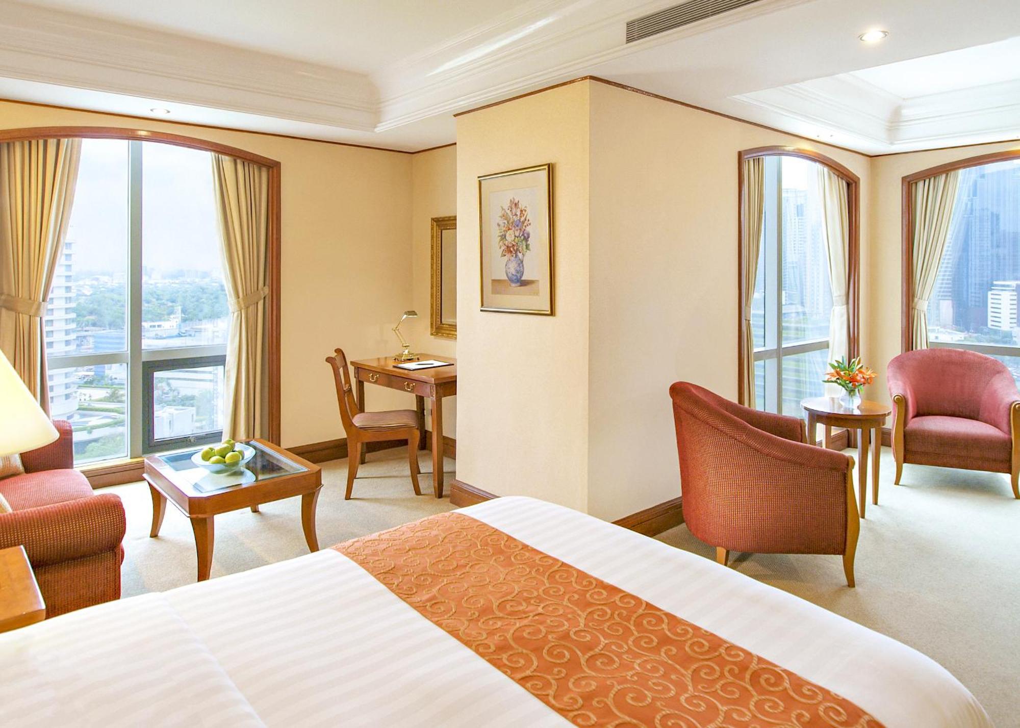 Richmonde Ortigas, Manila Hotel 4*