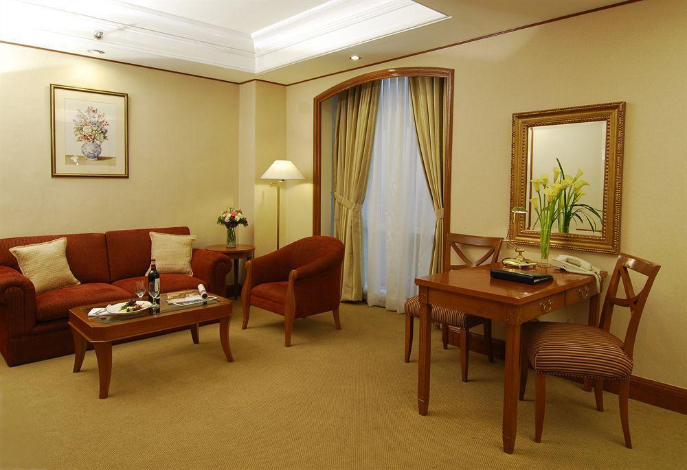 Richmonde Ortigas, Manila Hotel Pasig City